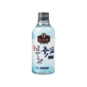 인산가 물죽염실버 300ml