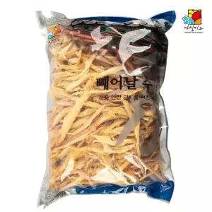 동해바다 집나간 황태채1kg