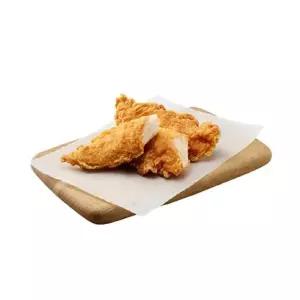 (롯데리아) 치킨휠레 2조각