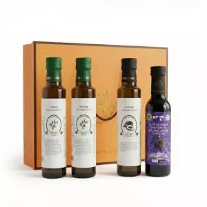 [셀러허브][올리오랩] 올리브250ml 2p+발사믹250ml+ 아보카도250ml 선물세트 1개 맛있는 요 (S50882287)