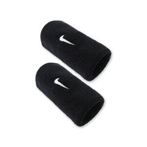 [나이키] 손목밴드 II5119-010 스우시 클래식 더블와이드 리스트밴드 2PK
