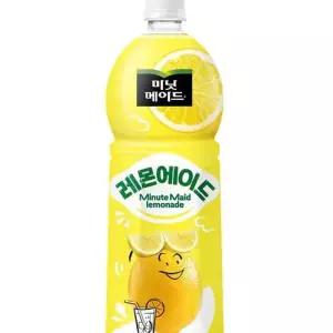미닛메이드 레몬에이드 1.5L  12개
