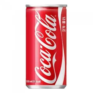 코카콜라 190ml x 60캔