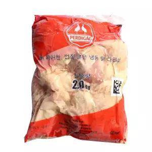 닭정육 브라질 닭다리살 2kg 페르디가오 979091