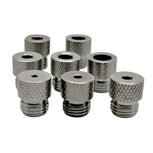 원형 톱 가이드 목공 3mm 10mm 드릴 부싱 드릴링 로케이터 스테인레스 스틸 슬리브 Doweling Jig Pocket Hole