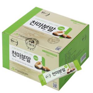무주 천마 가루 분말 100스틱