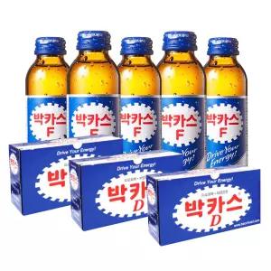 병음료 동아 박카스F 120mlx10개입x3