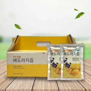 무안 배도라지즙 100ml x 60팩