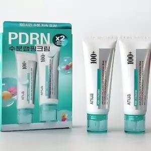 1+1 아누아 피디알엔 히알루론산 100 수분 크림 60ml(더블기획) x2SET(SH)
