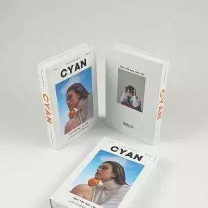 [하프클럽/알티피아]촬영 모형책 소품 가짜 자몽 인테리어