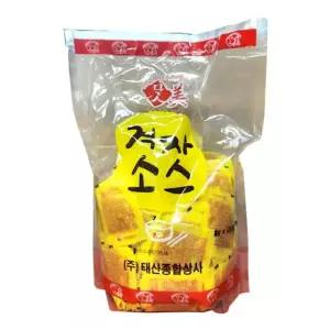 맛미 겨자소스 3Gx200입 맛미 겨자소스 겨자 일회용겨자