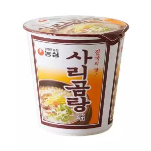 사리곰탕컵 61g X 30개