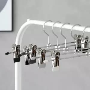 멀티코팅 집게바지걸이 20P