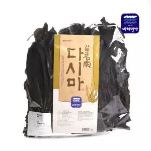 명가국내산뿌리건다시마1kg(상품-식자재용)(1kg)