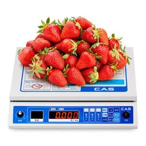 카스 딸기선별기 FS-PLUS250S 15kg 음성식 선과기 과일저울 딸기전용 CAS 국내생산