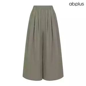 [ab.plus] 맥시 플레어 밴딩 팬츠 (LSA5MP50A)