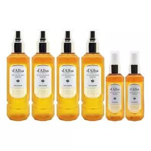 [NS홈쇼핑][최신상 대용량] 달바 시즌6 엑소 미스트 세럼 변정수 160ml 4개+60ml 2개..[35969277]