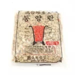 (선택:중립)동광 동양란 난석 란석 소포장원예용상토 분갈이흙 화분용품 정원