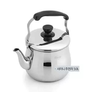 퀸센스 샤이니 인덕션 주전자 3.0L 주전자