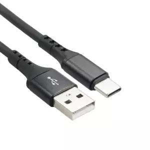 USB A to C타입 스프링 고속충전 케이블 36W 최대 1.5M 스마트폰 충전기 호환기기 여행용 일상용 차량용