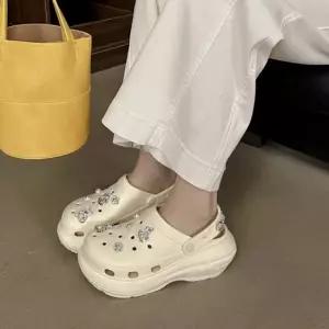 친절한탄씨 캐쥬얼화 플랫슈즈 스틸레토 여성뮬슬리퍼 따뜻한 뮬