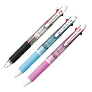 제트스트림 SXE3-400-07 3색 볼펜 (0.7mm)