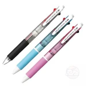 나른한고양이 제트스트림 3색 볼펜 0.7MM 부드러운볼펜심