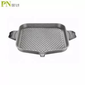 PN풍년 ATMS4015 샤르텐IH 스톤 구이팬 34 x 29cm 고기불판