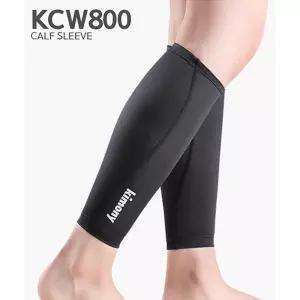 키모니 KCW800 종아리 슬리브 2P/다리/보호용/슬리브/보호/장비/서포트/쉐이핑/밴드/스포츠/운동용/압박