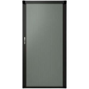 무타공중문 무타공미닫이문 현관중문 가벽 슬라이드 도어-단일문