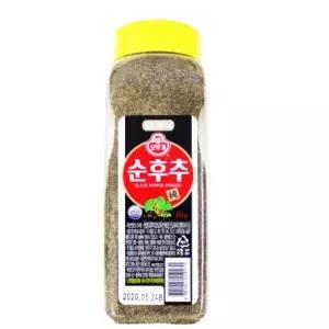 [CO(가공식품(조미료))]오뚜기 순후추 450g