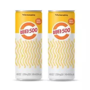 광동제약 비타500 240ml 30캔