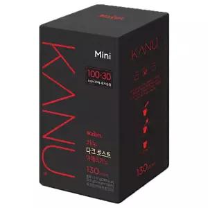 동서식품 카누 미니 다크로스트 130T 100T + 30T