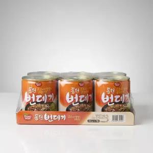 동원 번데기 280gx6