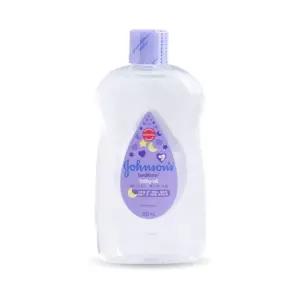 베드타임 베이비 오일 500mL/존슨즈/로션/바디/보습/출산/준비물/선물/고보습/어린이/화장품/피부/크림
