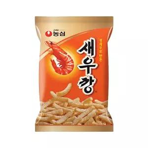 농심 새우깡 90g