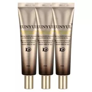 은율 달팽이 인텐시브 페이셜 케어 아이크림, 40ml, 3개