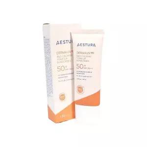 에스트라 더마 유브이365 레드진정 톤업 선크림 40ml