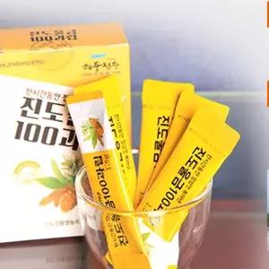 국내산 진도 울금 100과립 1.5g X 10포 X 10개입