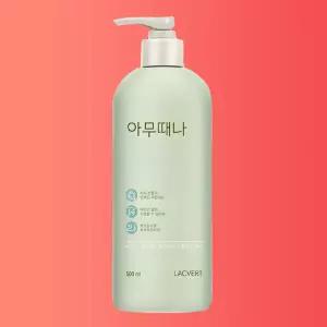 라끄베르 아무때나 때필링 500ml x 1개 바디 각질제거