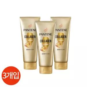 팬틴 콜라겐 극손상케어 트리트먼트 400ml x 3개