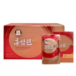 정 홍삼원골드 100ml 24포 /쇼핑백