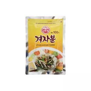 오뚜기 겨자분 200g