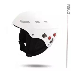 여성용헬멧 (INSLO) 스키보드 헬멧 여성용 주니어용 DH1240