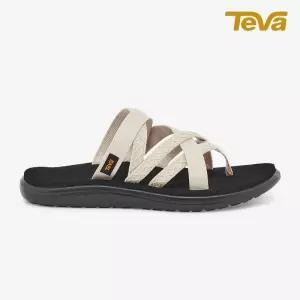테바 보야 질레사 TEVA 가볍고 푹신한 여성 패션 쪼리 플립플랍 STVF2517032-MWS