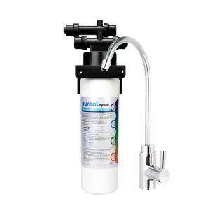 퓨리얼 직수 대용량 언더싱크 정수기 PPC-200(스케일방지제첨가)