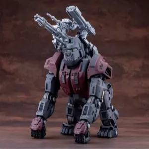 ZD195 조이드 HMM 1/72 아이언콩 슈발츠 사양 1999 리컬러