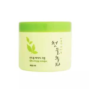 과일나라 첫물녹차 컨트롤 마사지크림 300g