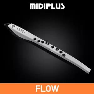 MiDiPLUS 미디플러스 Flow 디지털색소폰 입문용 초보자 동호회 전자 색소폰 관악기 MiDiPLU