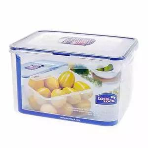 밀폐용기 클래식 직사각 반찬통 4.5L HPL827 발효 숙성용 냉장고 보관 수납